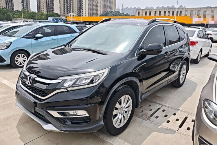 Ojetý Honda CR-V 2016 2.0L two-wheel drive Urban Edition Guazi used car, China used car export, Used car for sale, Used cars, Cheapest cars for sale