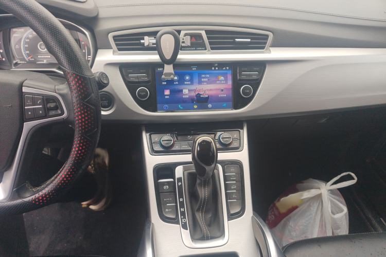 Used Geely Auto Emgrand X7 Sport 2016 1.8TD Automatic Smart Model