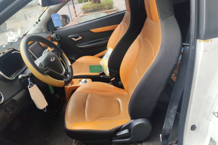 Used Chery Little Ant 2018 400 4-Seater Smart Edition