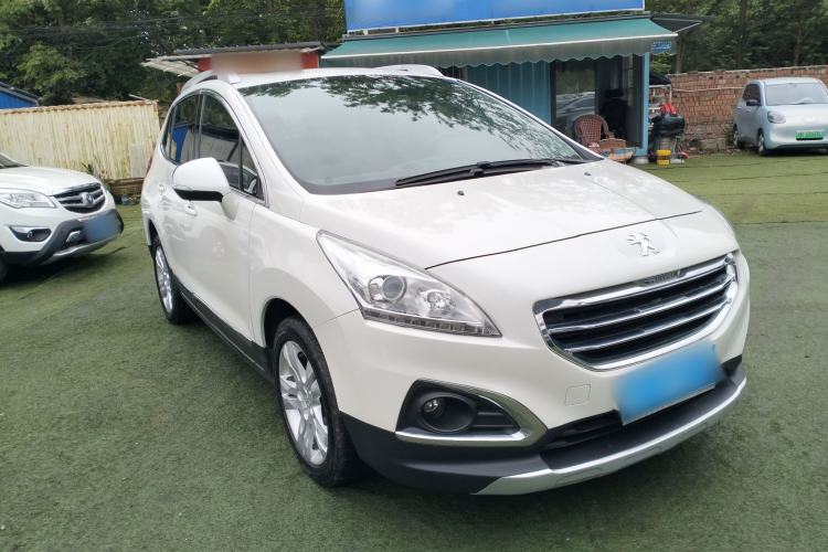 Used Peugeot 3008 2015 2.0L Automatic Classic Edition
