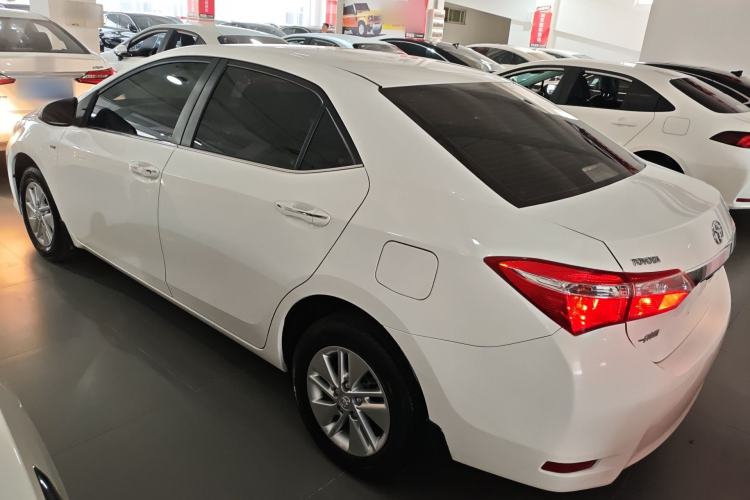 Used Toyota Corolla 2014 1.6L CVT GL
