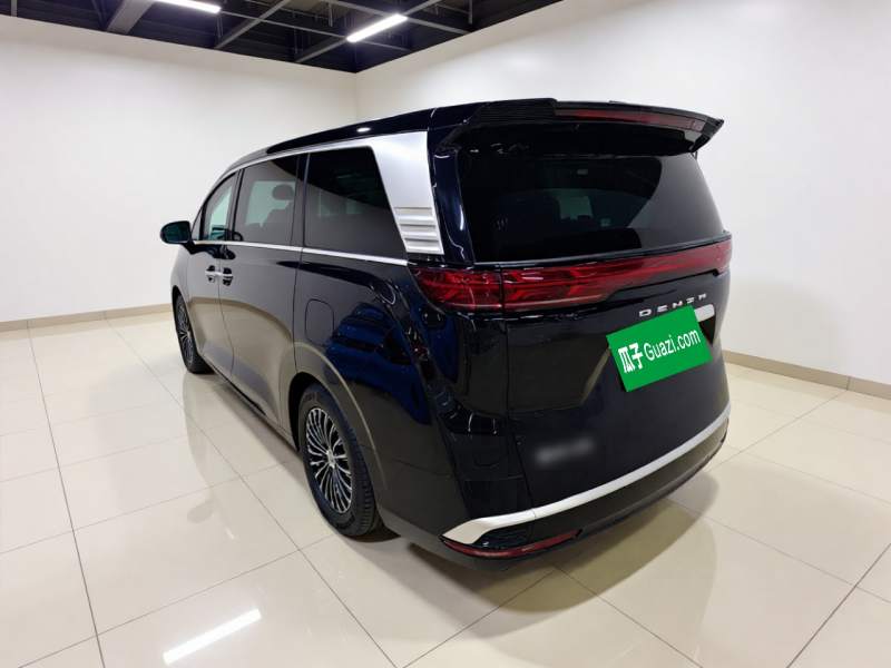 Used Denza D9 2024 DM-i 980 Four-Wheel Drive Prestige Model – Premium — 4