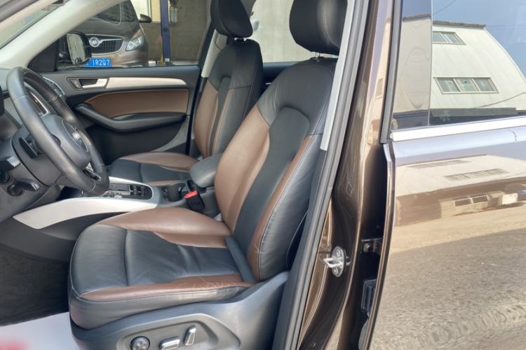 Used Audi Q5 2017 40 TFSI Technology Edition