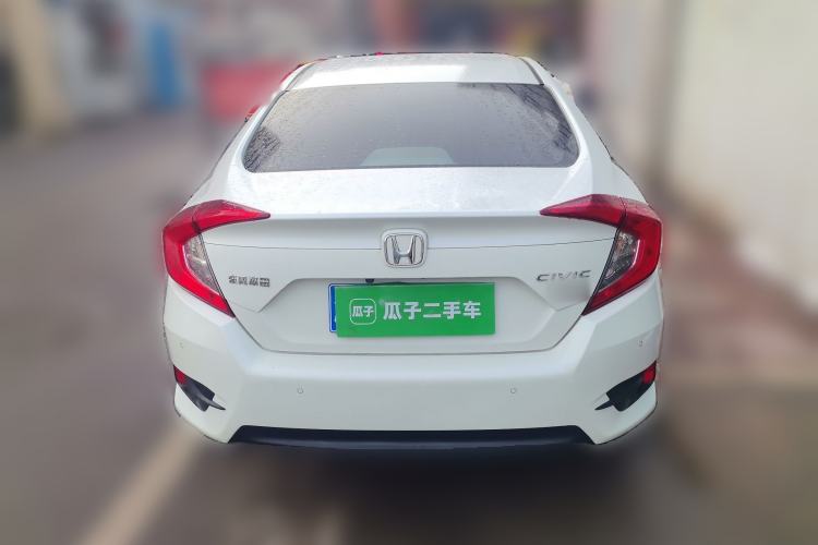 Used Honda Civic 2019 220TURBO CVT Dynamic Edition China VI
