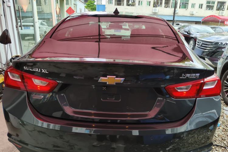 Used Chevrolet Malibu XL 2017 1.5T Automatic Ruichi Edition