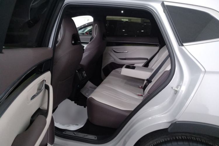 Used BYD Song PLUS New Energy 2025 DM-i Intelligent Driving 160KM Flagship Model