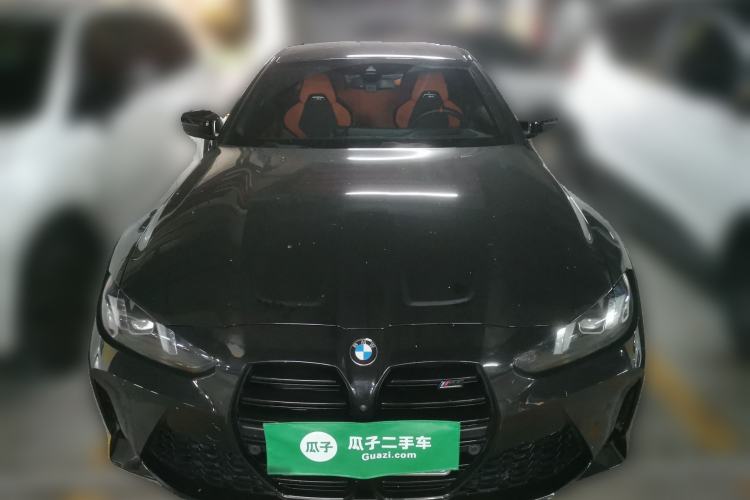 Used BMW M4 2024 M4 Coupe M xDrive Thunder Edition