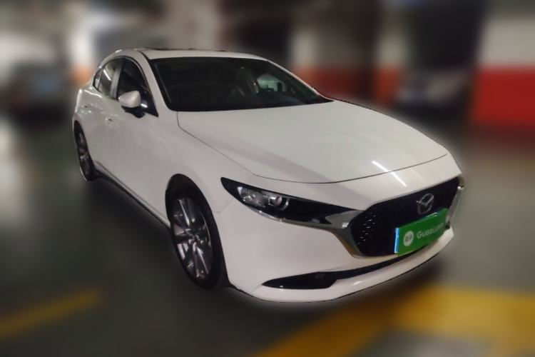 Used Mazda Mazda 3 Axela 2021 2.0L Automatic Zhiya Edition
