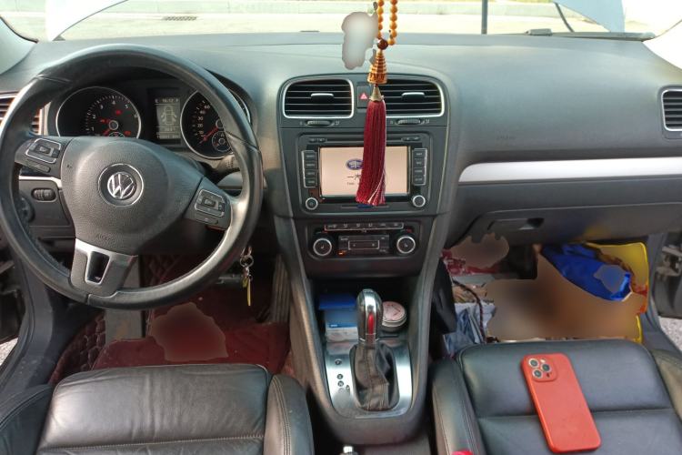 Used Volkswagen Golf 2011 1.4 TSI Automatic Luxury Edition