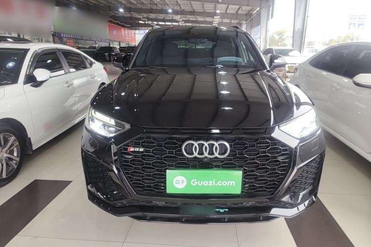 Used Audi Q5L 2024 45 TFSI Luxury Dynamic Model