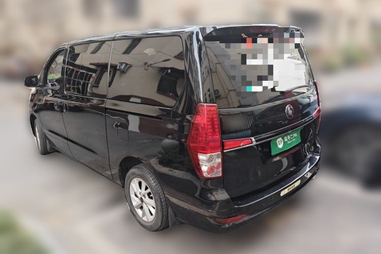 Used FORTHING Lingzhi PLUS 2021 Travel Edition 2.0L Manual Luxury 7-Seater