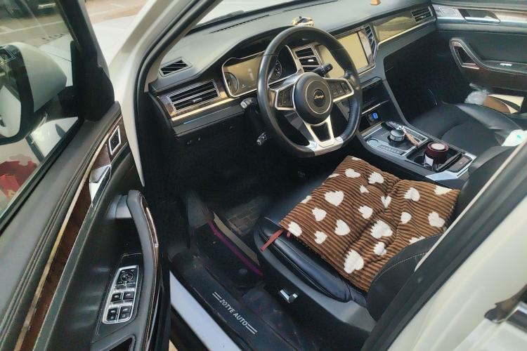 Used Zotye Domy X7 2017 2.0T DCT Ultimate Edition