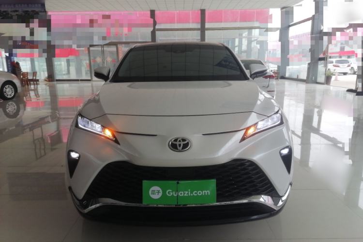 Used Toyota Venza 2023 2.0L CVT Two-Wheel Drive Luxury Edition
