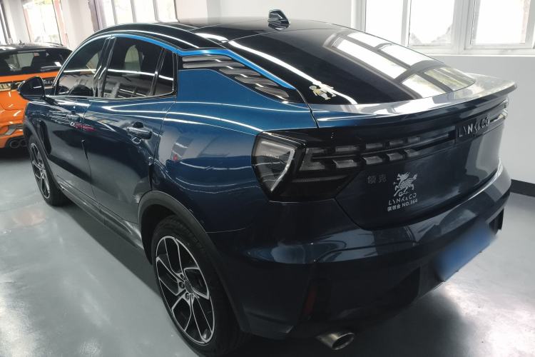 Used Lynk & Co 05 2020 2.0TD Two-Wheel Drive Shine Halo
