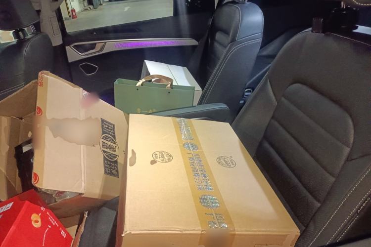 Used Volkswagen Talagon 2021 380TSI Four-Wheel Drive Luxury Premium Edition Pro
