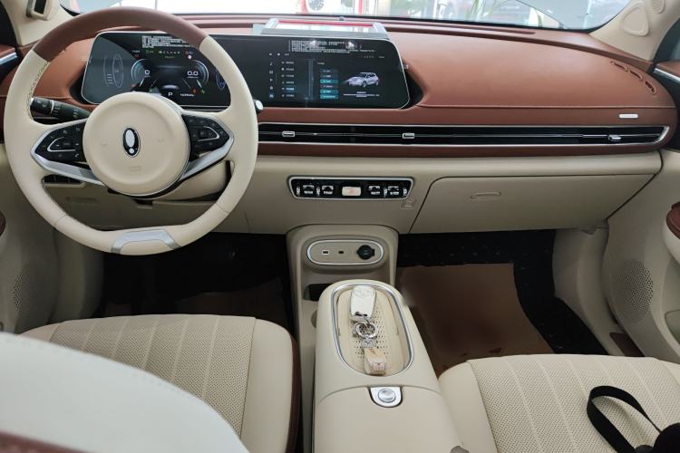 Used ORA Good Cat 2023 401 km Standard Range Premium Version Lithium Iron Phosphate