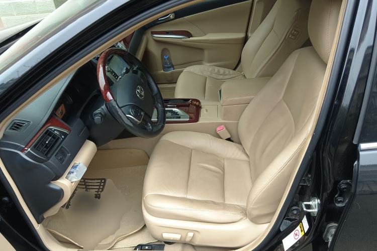 Used Toyota Camry 2013 2.0G Comfort Edition Left Front Seat