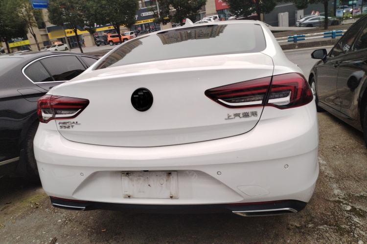 Used Buick Regal 2020 552T Elite Edition Rear