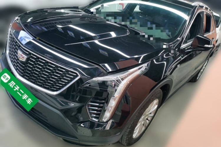 Used Cadillac XT4 2022 28T Two-Wheel Drive Fashion Edition