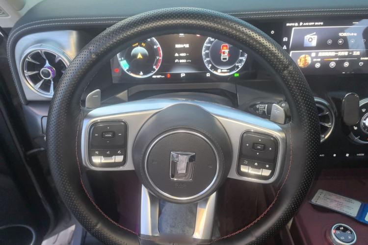 Used Tank 300 2024 2.0T Conqueror