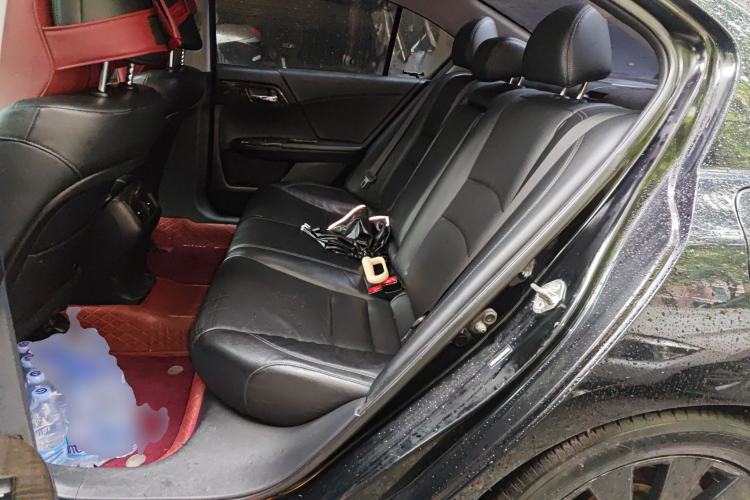 Used Honda Accord 2015 2.4L EX Luxury Edition Left Rear Seat