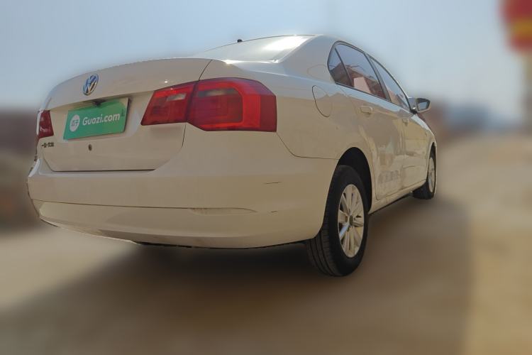 Used Volkswagen Jetta 2015 Zhuihui Edition 1.4L Manual Fashion Model