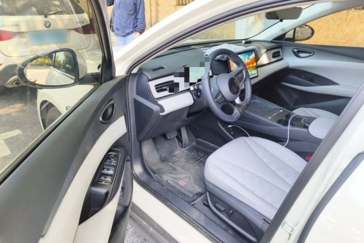 Used BYD Seal 06 New Energy 2026 DM-i Ultra-Enjoyment 128KM Smart Enjoyment Model Driver Seat