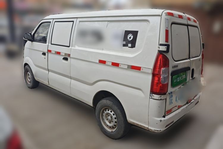 Used CHANGAN KAICHENG Star 9EV 2018 Truck