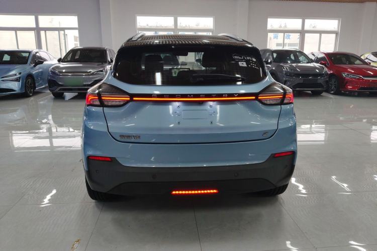 Used Geometry C 2020 Selected Range Edition 550 KM C++