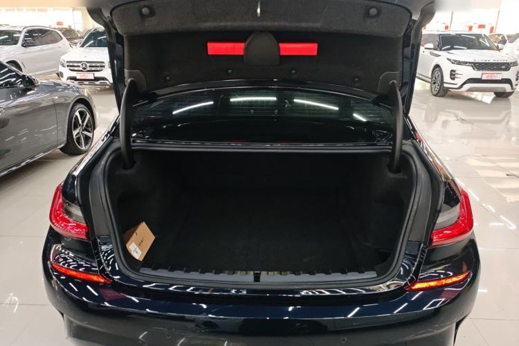 Used BMW 3 Series 2021 325Li M Sport Package