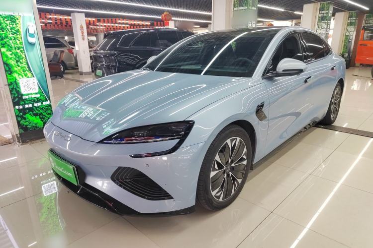 Used BYD Seal 2023 Champion Edition 700km Deluxe Model