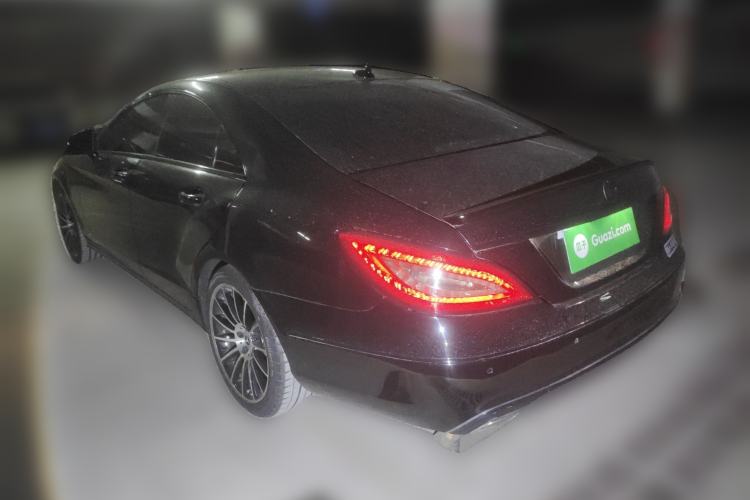 Used Mercedes-Benz CLS 2012 CLS 300 CGI