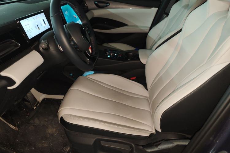 Used BYD Seal 06 New Energy 2025 DM-i Smart Drive 80KM Luxury Model Left Front Seat