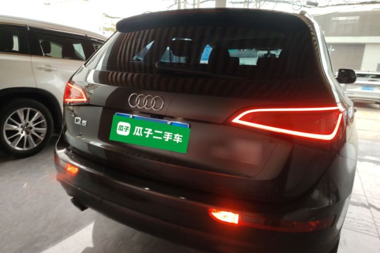 Used Audi Q5 2013 40 TFSI Technology Edition
