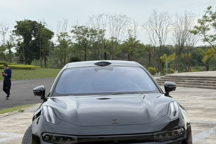 Used Zeekr 001 2024 YOU Edition 100 kWh All-Wheel Drive Exterior 10