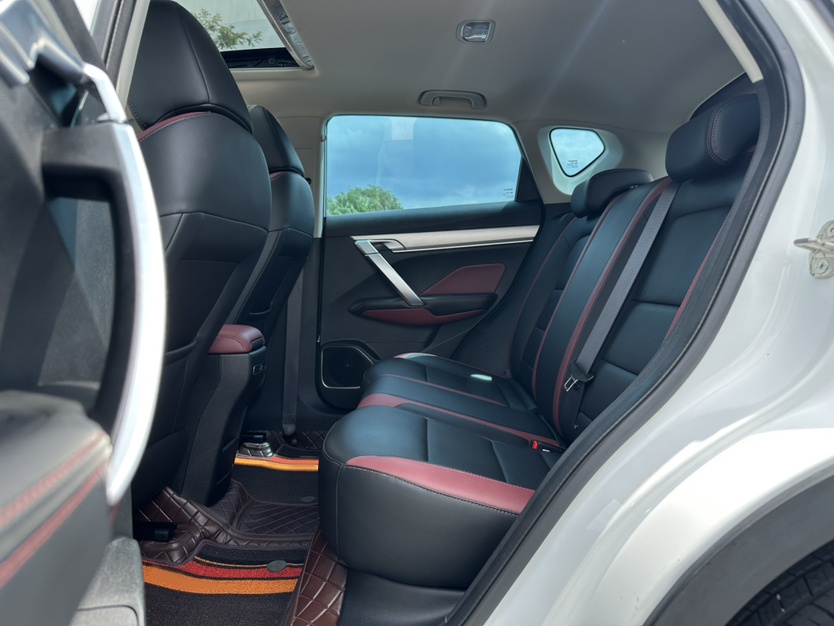 Geely Auto Coolray 2021 1.4T DCT Diamond Edition — снимка 11