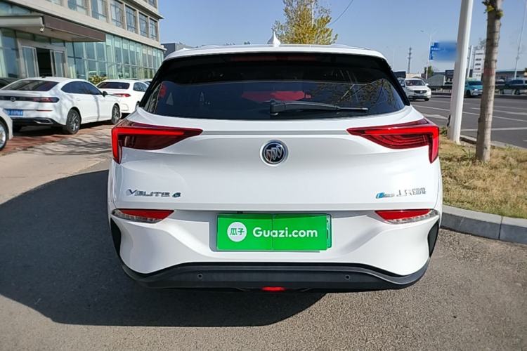 Used Buick Velite 6 2022 Plug-in Hybrid Connected Fashion Model
