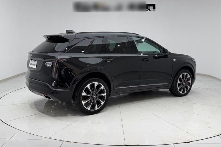 Used Cadillac XT5 2025 2.0T Platinum Edition
