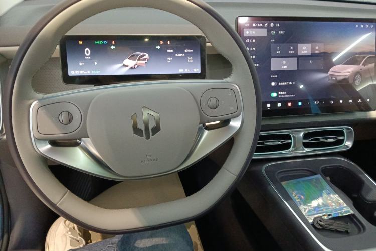 Used Leapmotor B01 2025 550 LiDAR Edition