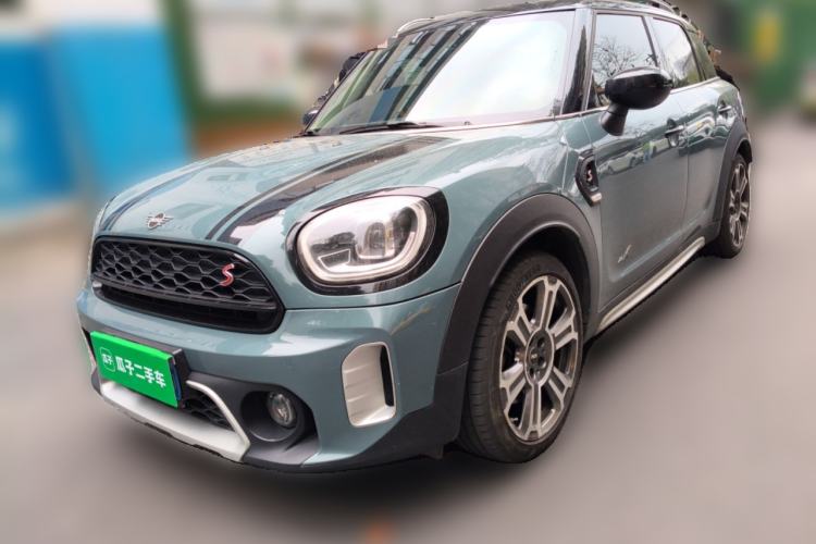 Used MINI Countryman 2021 2.0T COOPER S ALL4
