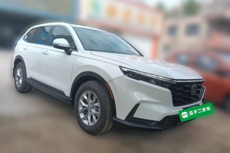 Used Honda CR-V 2024 240TURBO Two-Wheel-Drive FENGSHANG Edition 5 Seats Front Right 45 Deg