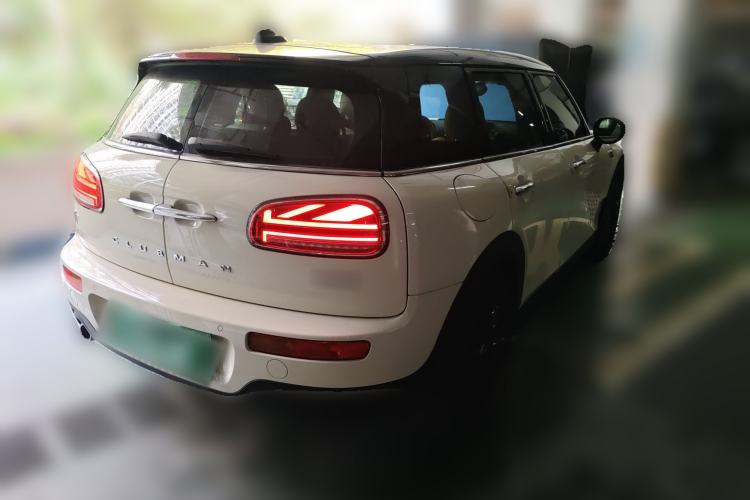 Used MINI Clubman 2023 1.5T COOPER Classic Edition

