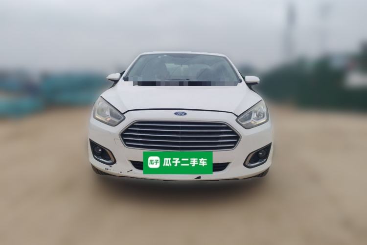 Used Ford Escort 2015 1.5L Automatic Fashion Model Front