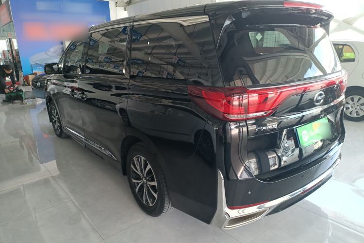 Used GAC Trumpchi M8 2023 Lingxiu Series 390T Luxury Edition Rear Left 45 Deg