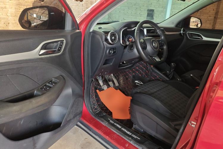 Used MG ZS 2018 1.5L Manual Comfort Edition China V Standard