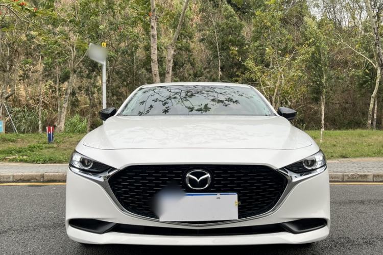 Used Mazda 3 Axela 2022 2.0L Automatic Zhiqing Edition