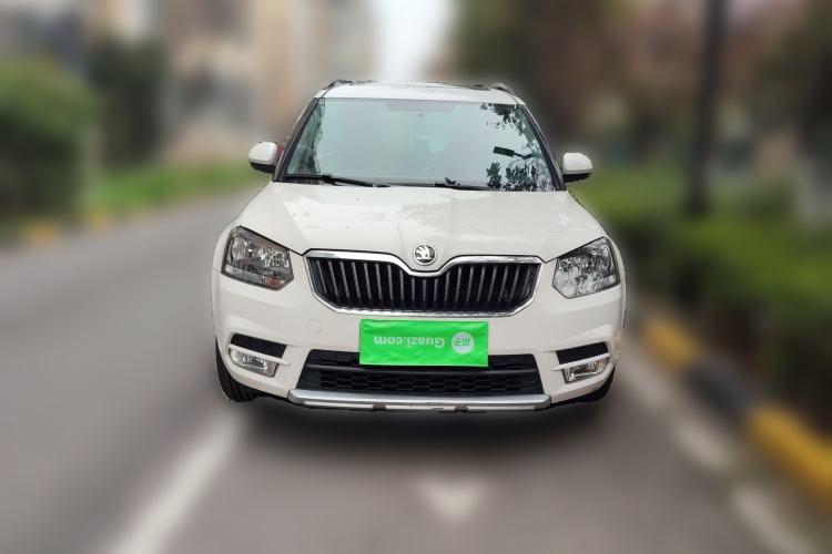 Used Skoda Yeti 2017 TSI280 DSG Car Enjoy Brothers Edition