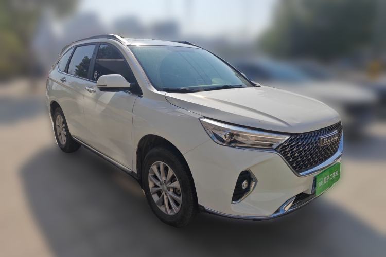 Used Haval M6 2021 PLUS 1.5T DCT Luxury Smart Connectivity Model
