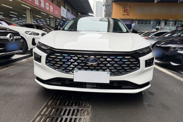 Used Ford Mondeo 2022 EcoBoost 245 Luxury Model