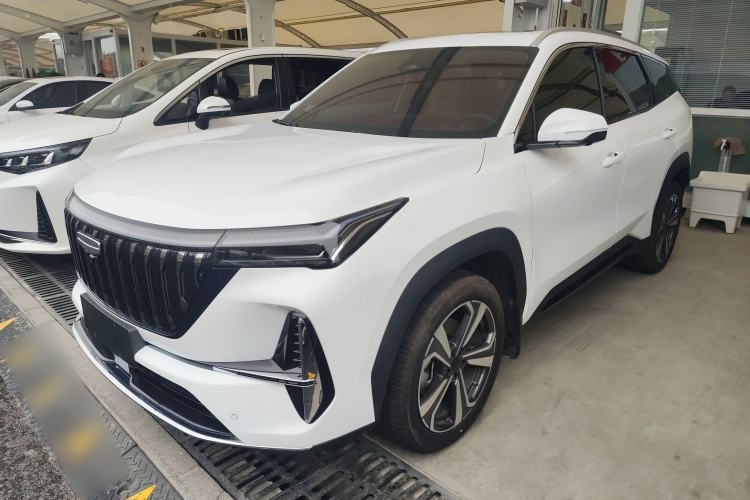 Used Geely Auto FX11 2025 4th Generation 1.5TD DCT - Shanhe